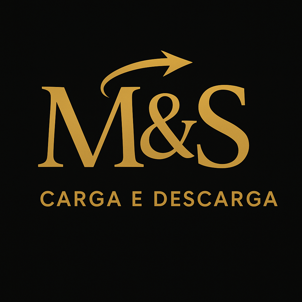 Logo M&S Carga e Descarga